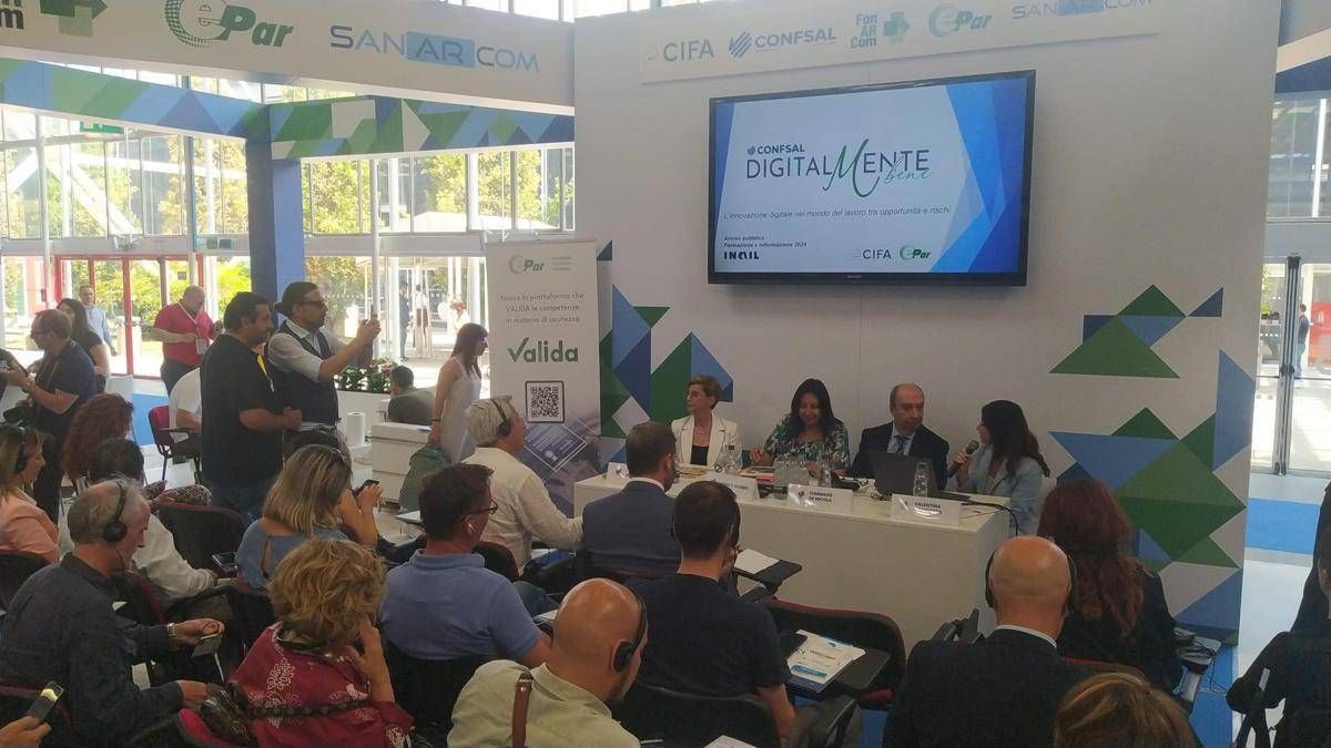 Formazione, Fonarcom: costruire una rete di collaborazione per monitorare e intervenire - 