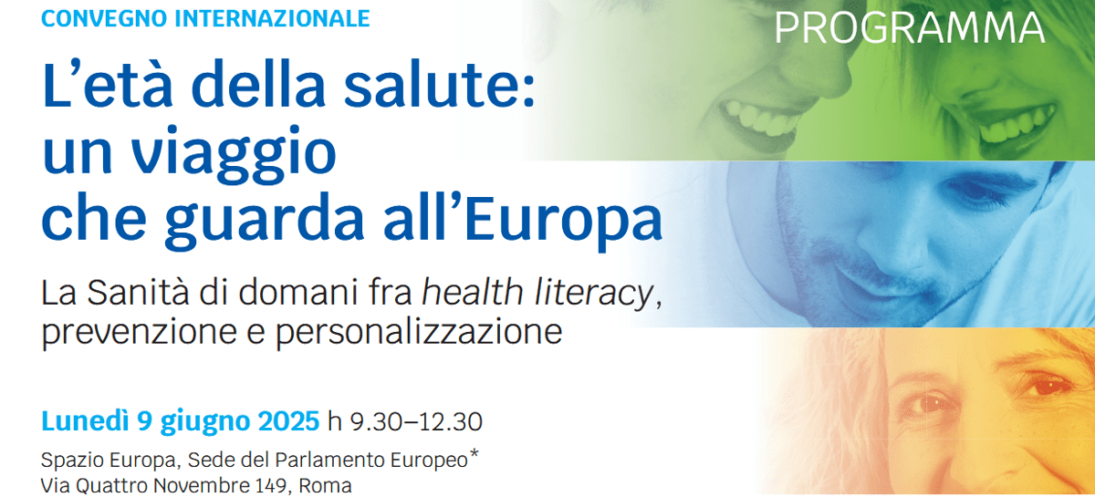 Salute, esperti: "Con prevenzione nelle varie fasce d'età evitabili 40% patologie" -
