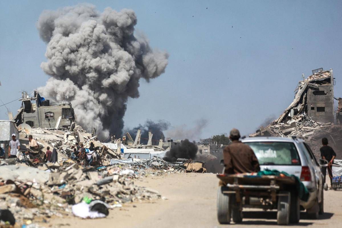 Caos Gaza, "Hamas indebolito e clan armati sempre più forti" - 