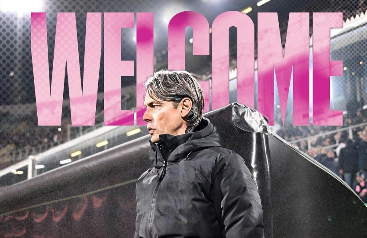 Pippo Inzaghi torna in panchina a Palermo | Ma sarà davvero la mossa vincente? -