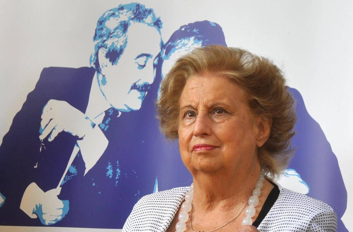 Maria Falcone: "Brusca libero? Provo dolore ma questa è la legge" -