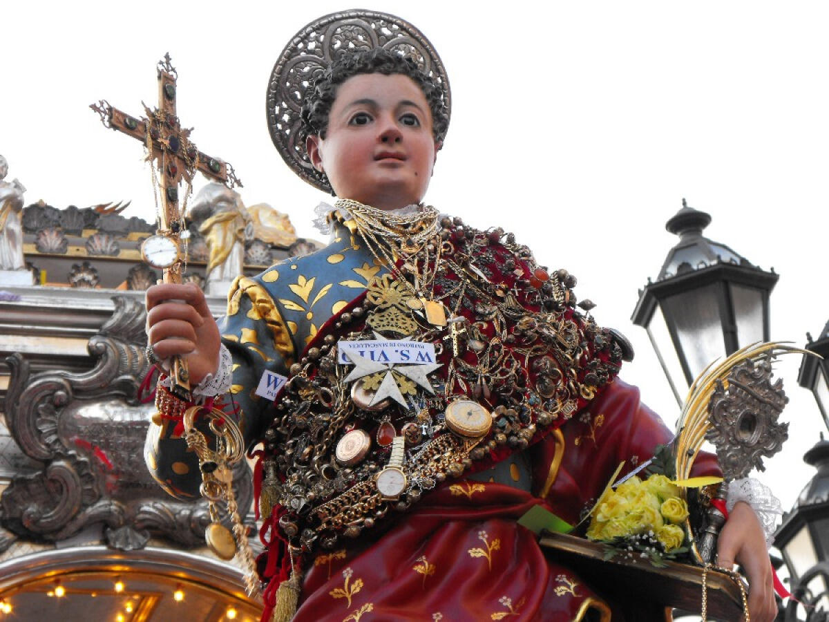 Celebrazione del Cuore: 25 Anni di San Vito Martire Patrono di Mascalucia (CT) tra Fede e Tradizione -