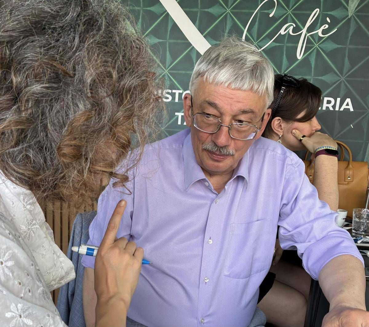 Russia, Orlov: "Contro detenuti per terrorismo o ucraini in atto torture sistematiche" - 