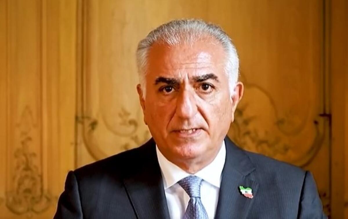 La dichiarazione del principe Pahlavi: l’Iran alla svolta storica | È davvero la fine del regime di Khamenei? -