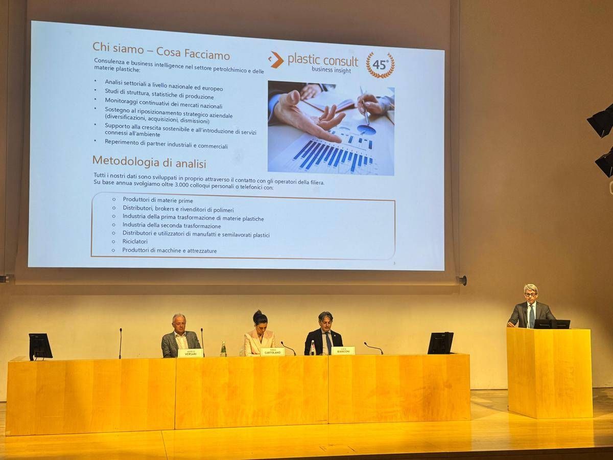 Imprese, bioplastiche compostabili: tutti i numeri della filiera -