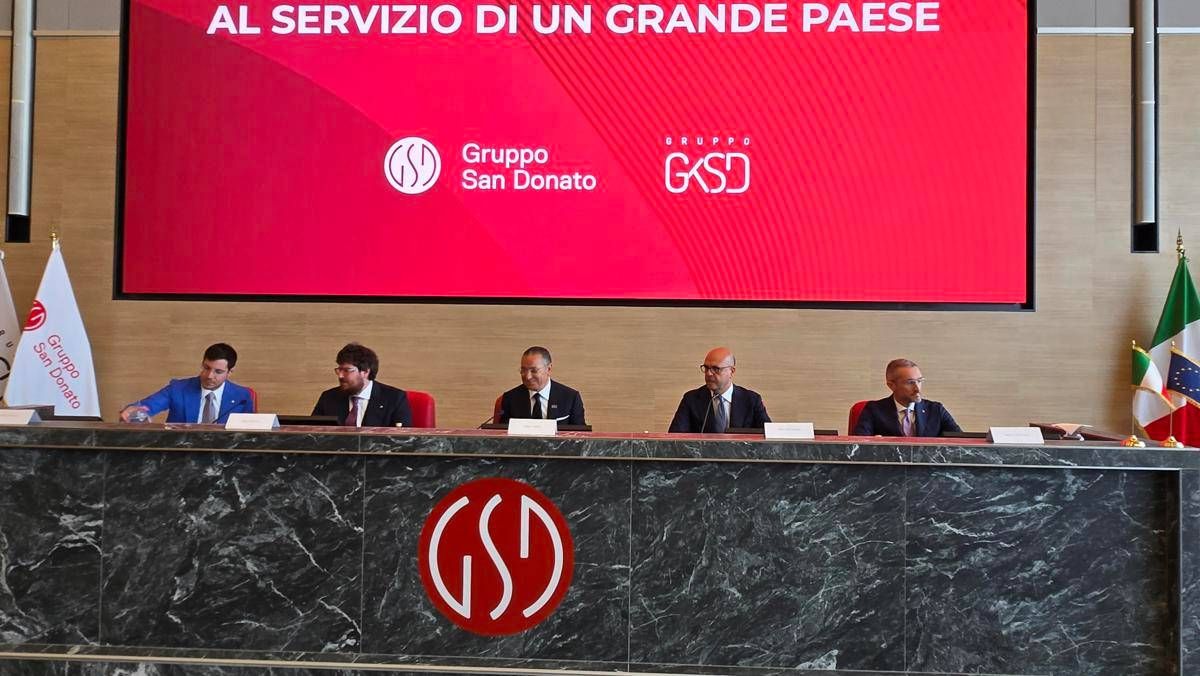 Sanità, '2024 anno record' per Gsd, ricavi a 2,57 mld ed Ebitda 323 mln -