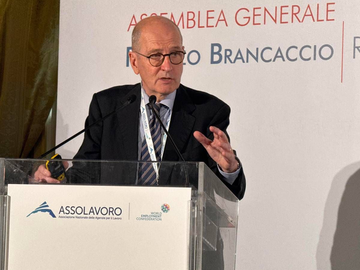 Lavoro, Pagnoncelli: "Quello tramite agenzia sempre più visto come crescita professionale" -