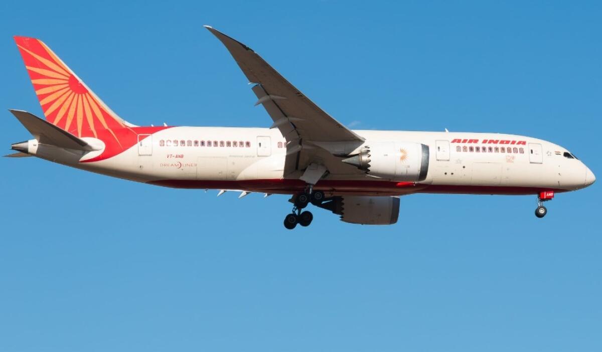 Un Boeing 787 Dreamliner si schianta in India | Doveva rimanere a terra secondo gli esperti! - 