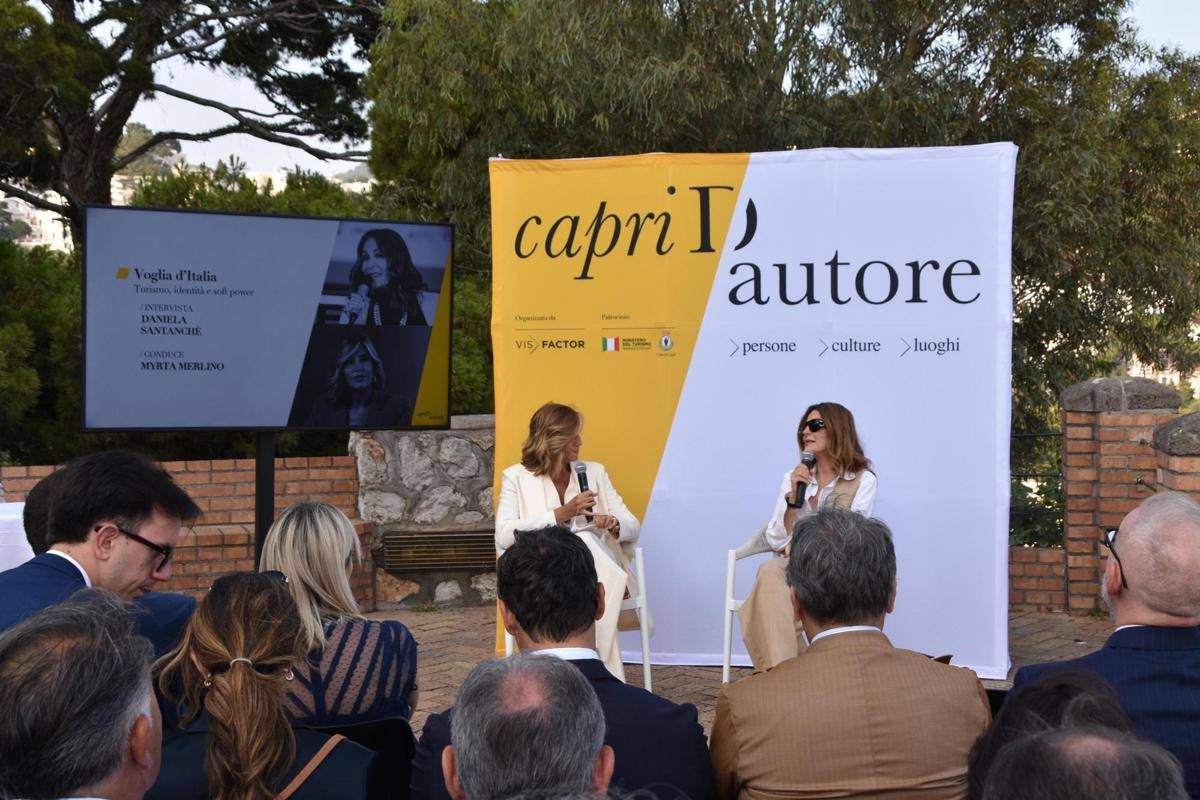 Turismo, Santanchè: "Stato del settore ottimo" -