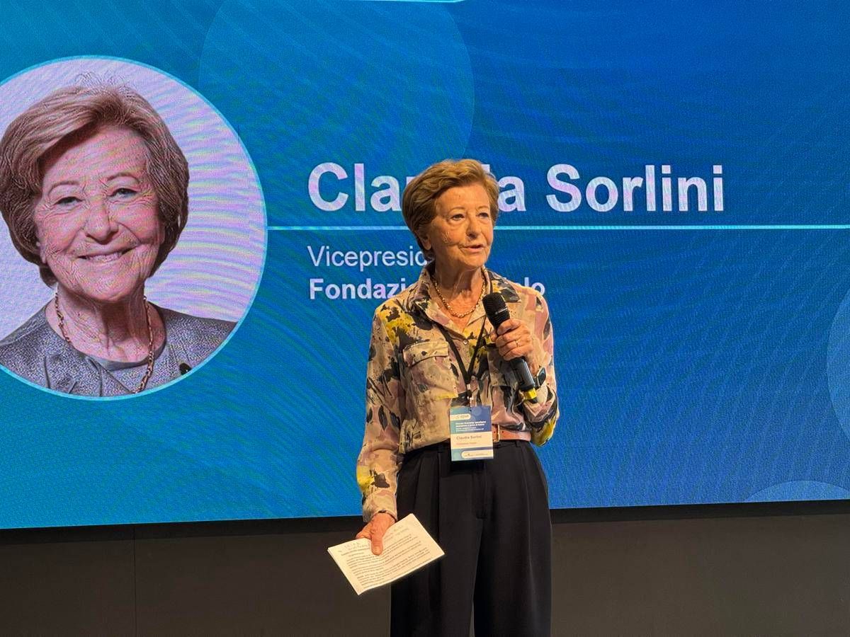 Sorlini (Fond. Cariplo): "Impegnati sia su territorio che in ricerca" -