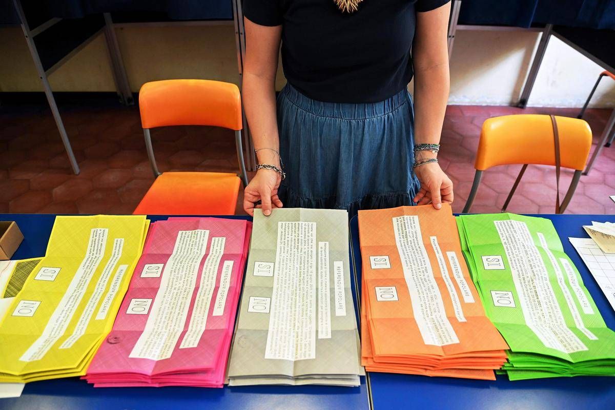 Referendum, quorum non c'è: da Tajani a Landini, le reazioni -