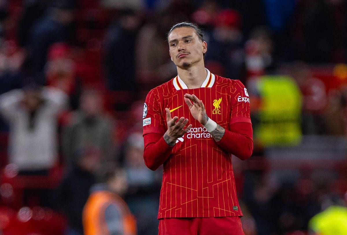 Napoli, obiettivo Darwin Nunez: a che punto è la trattativa con il Liverpool -