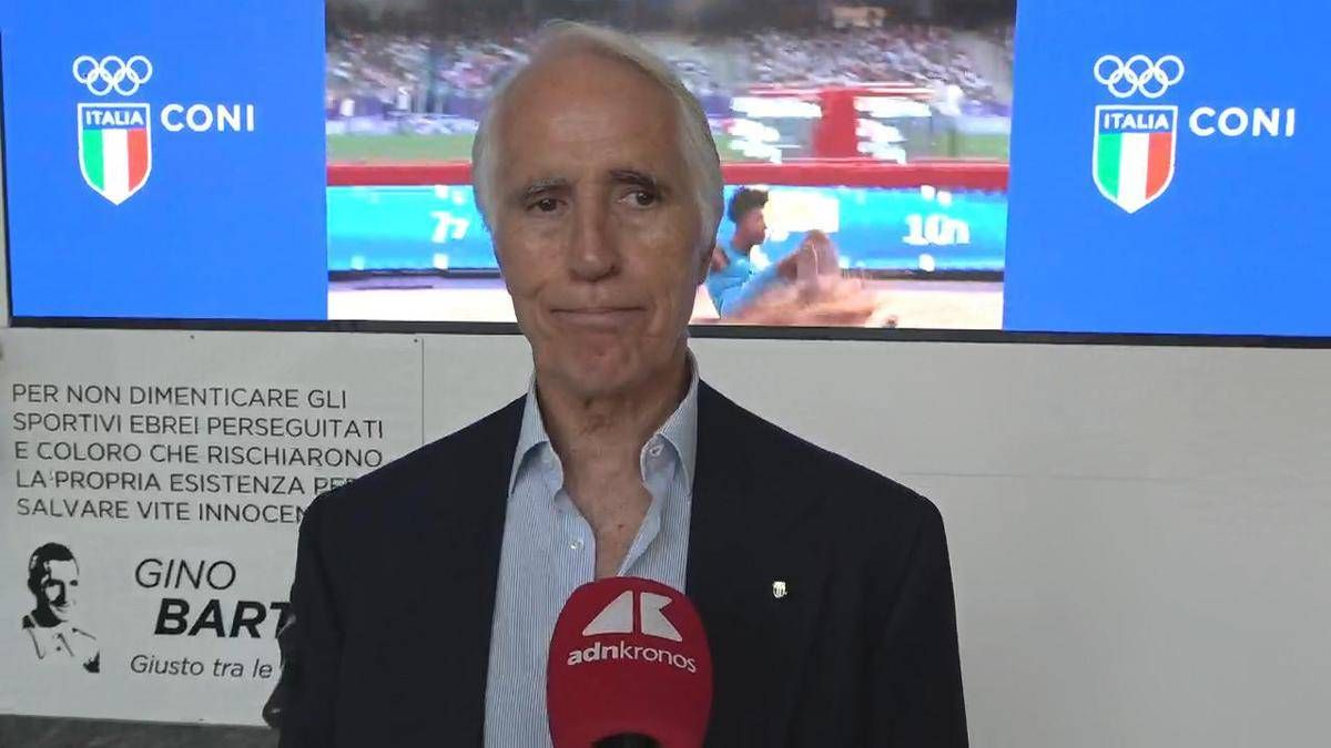 Malagò: "Riforma del diritto del lavoro in ambito sportivo è atto dovuto" -