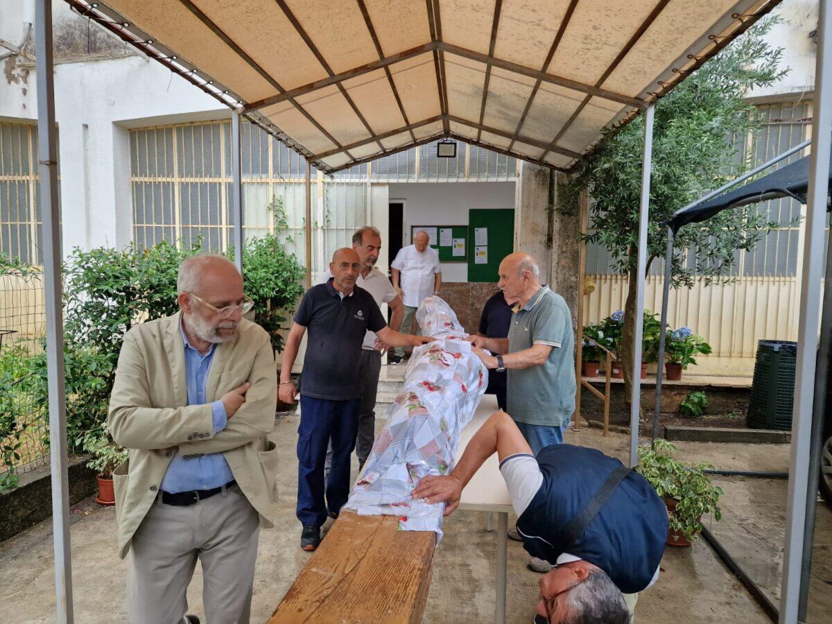 Restauro del crocifisso a Palermo | Il sorprendente piano di rinascita di Borgo Nuovo che tutti ignorano! - 