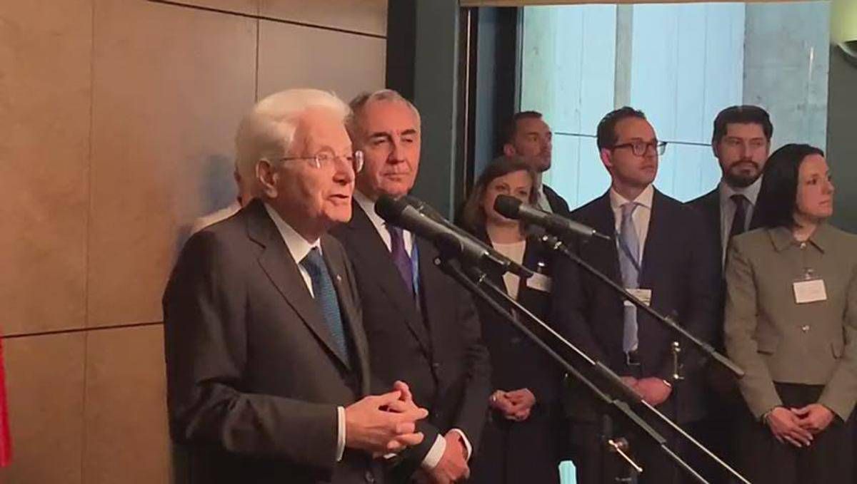 Mattarella a Lussemburgo: "Crescente collaborazione con Granducato" -