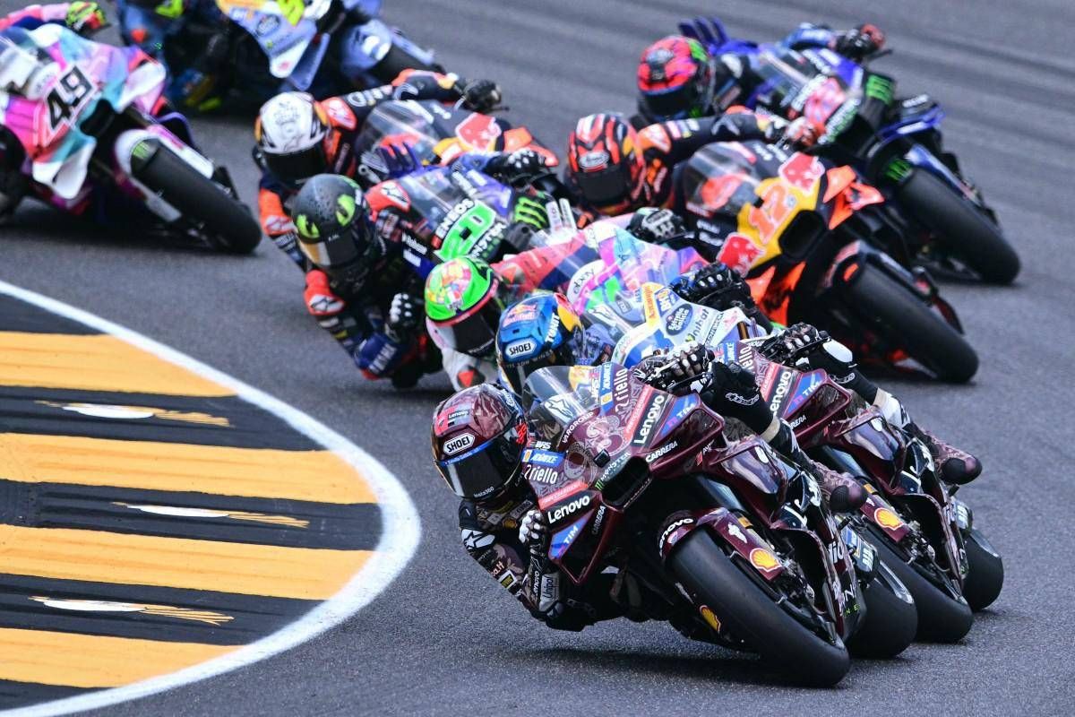 MotoGp, rivoluzione in vista: Libery Media acquista i diritti -