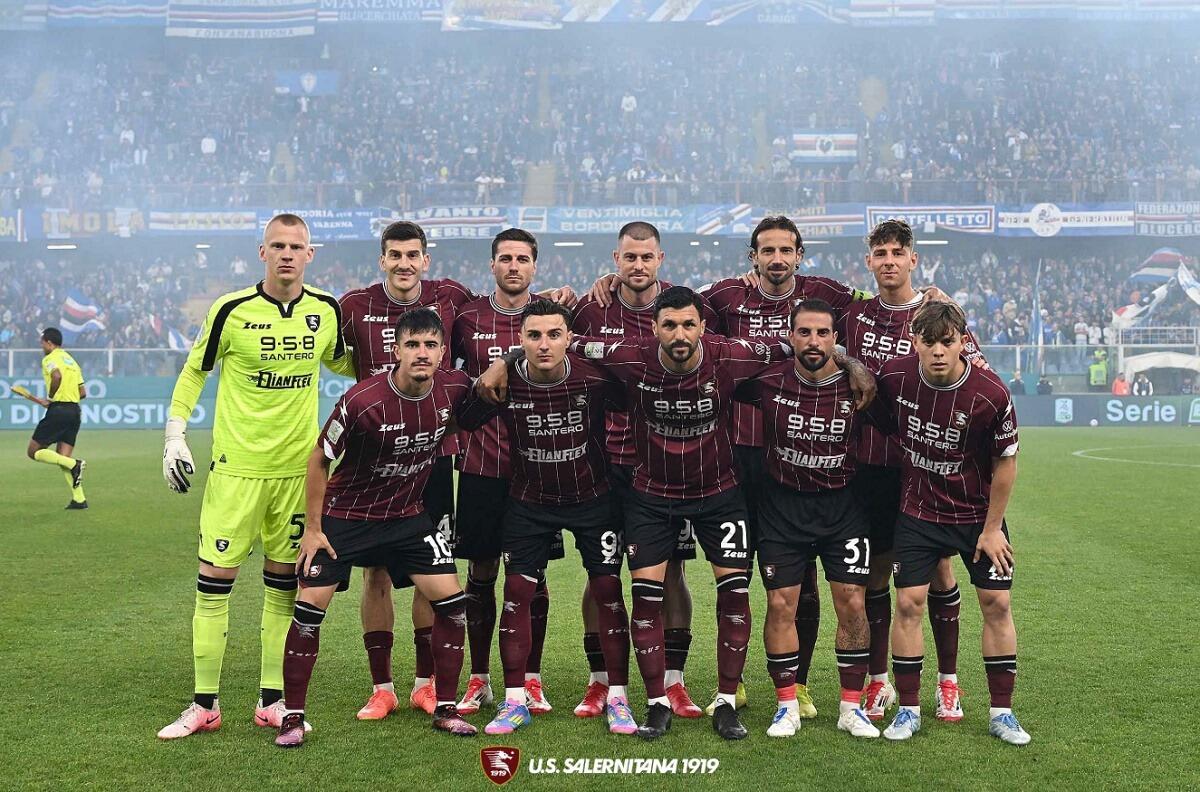 21 calciatori della Salernitana intossicati | Rinvio della partita contro la Sampdoria in vista? - 