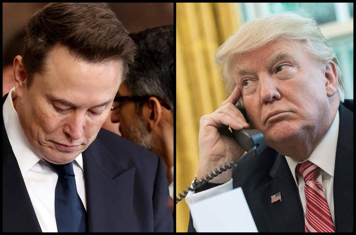Musk chiama Trump e si scusa: "Ho esagerato". Il tycoon: "L'ho apprezzato" - 