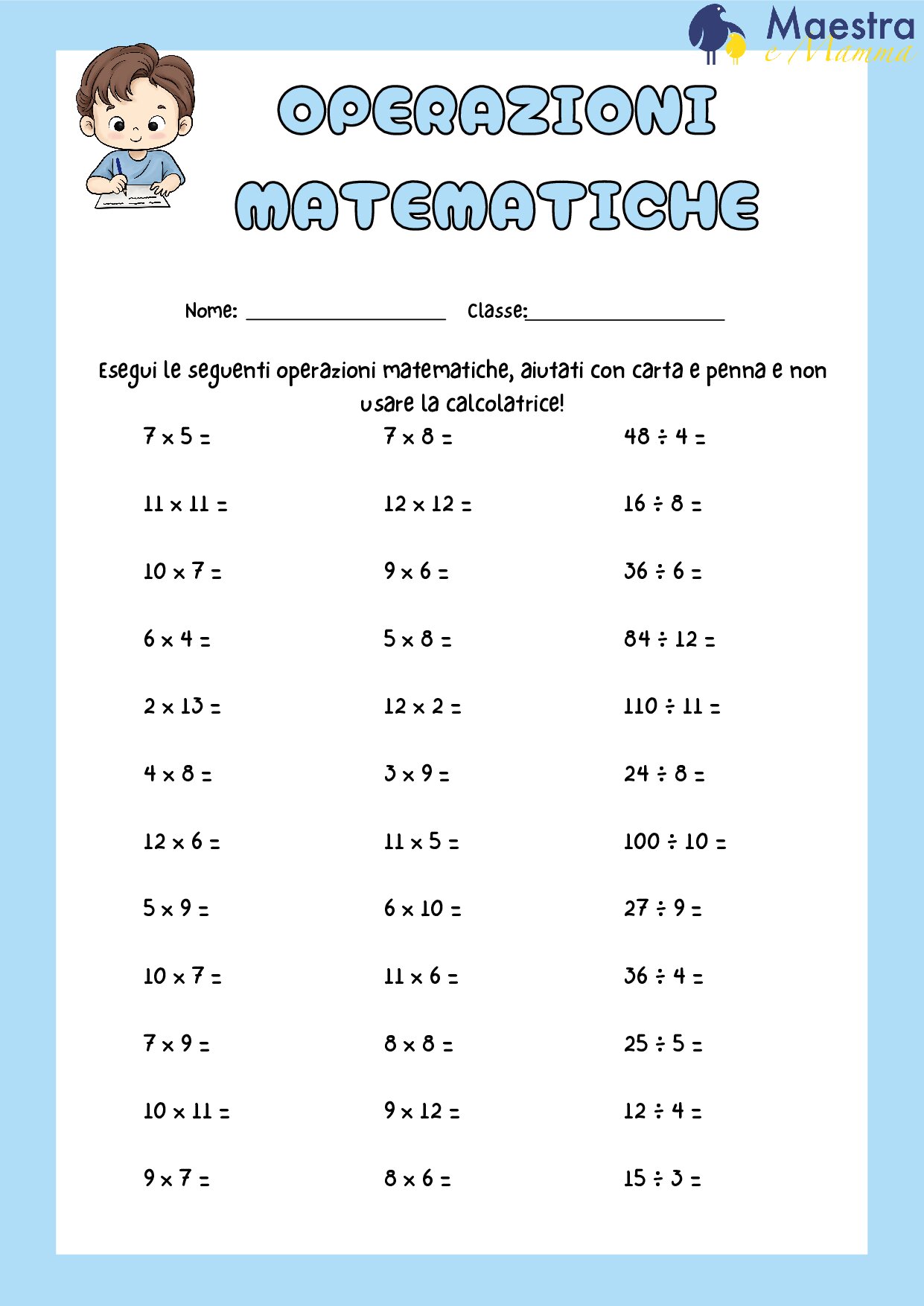 Operazioni matematiche [576 KB]