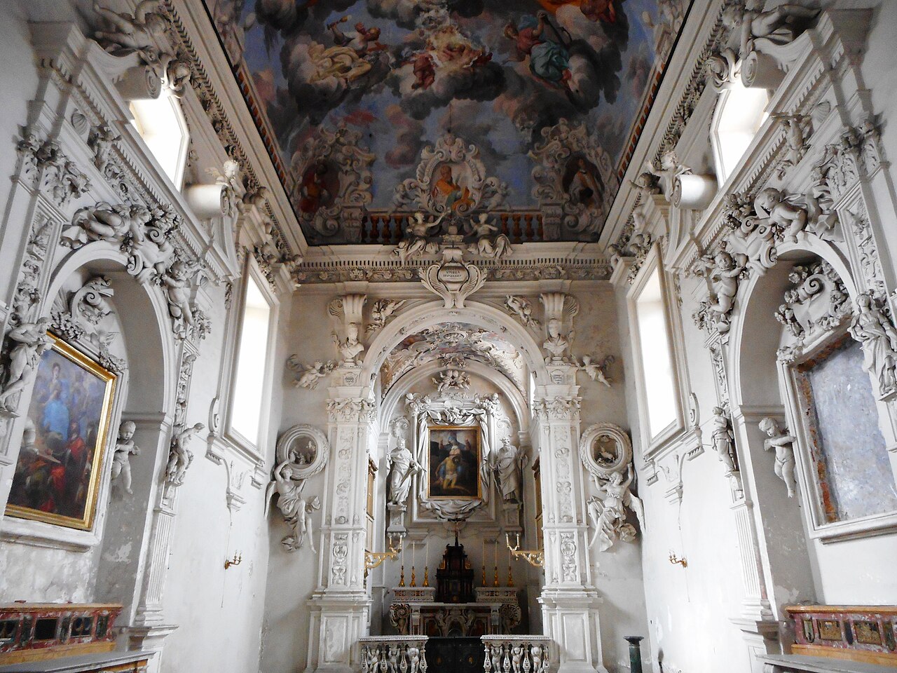 Oratorio Santi Pietro e Paolo