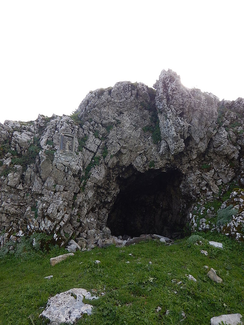 Cava sul monte