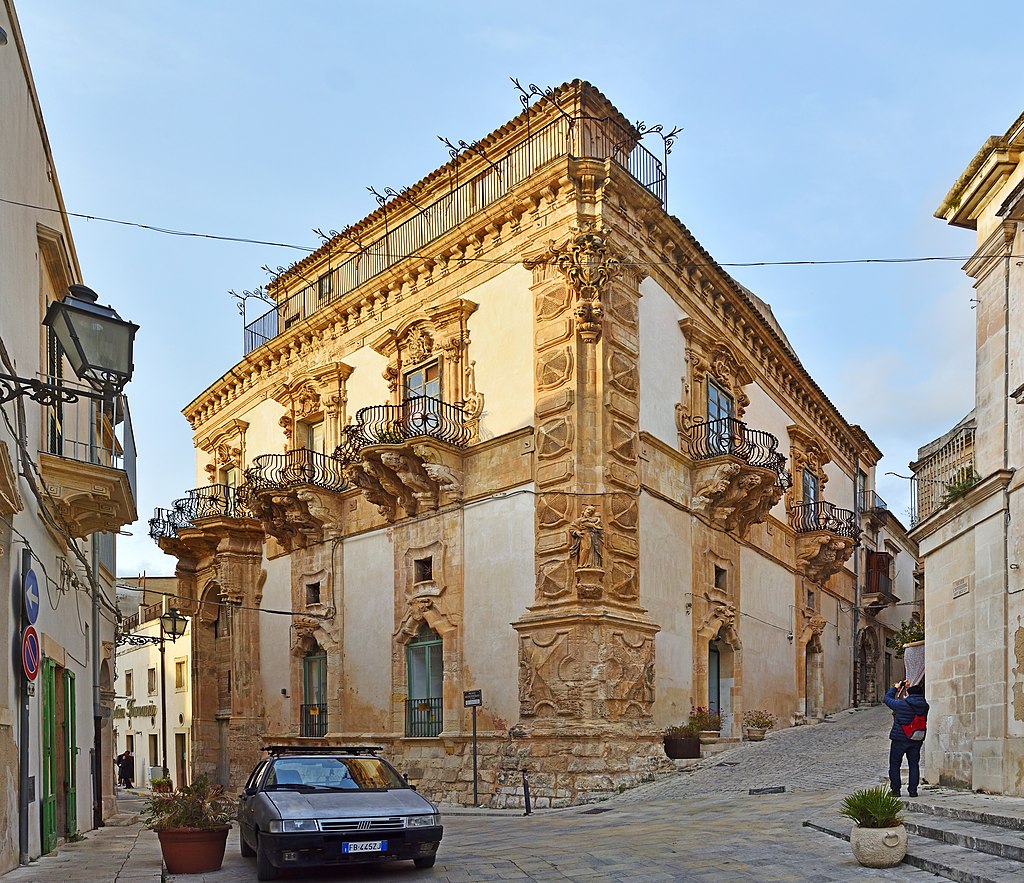 Palazzo Beneventano
