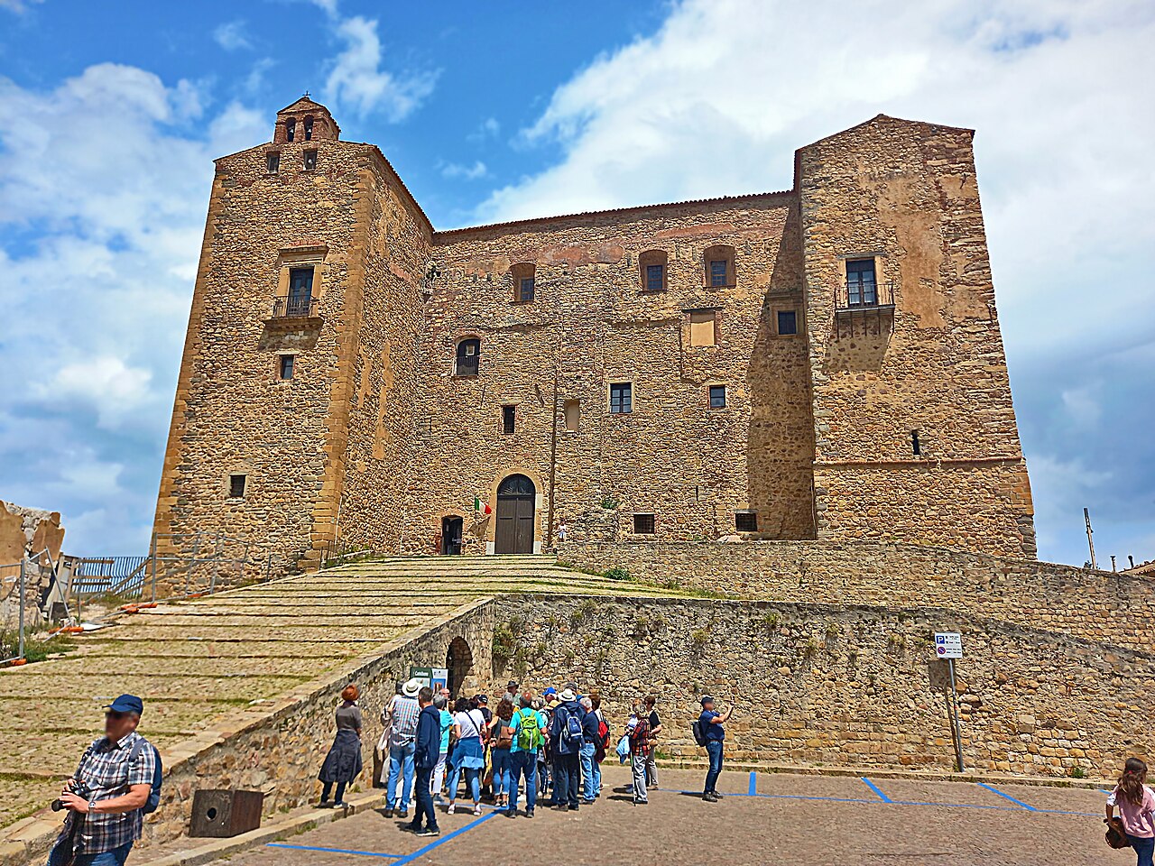 Il castello