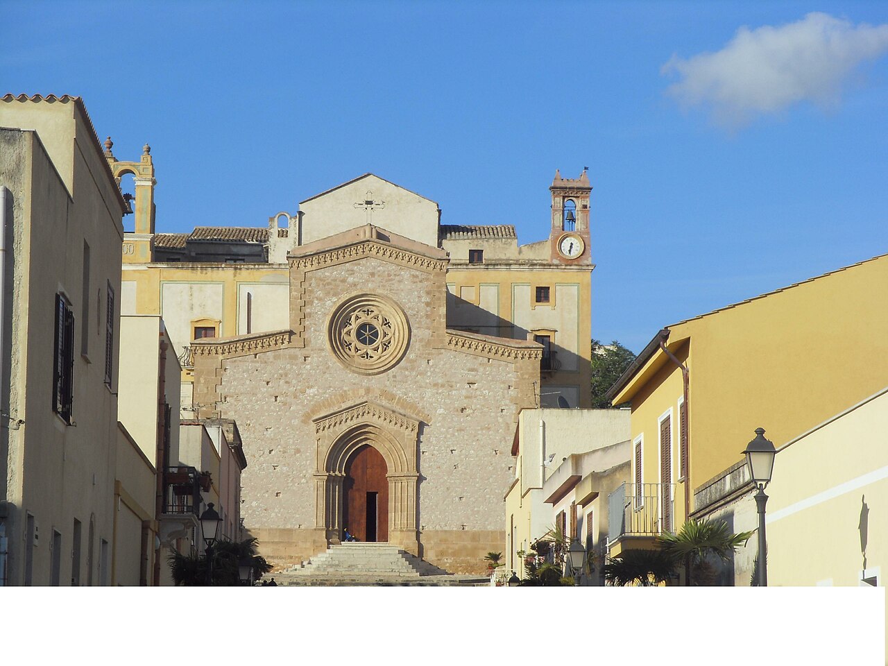 Chiesa di Custonaci