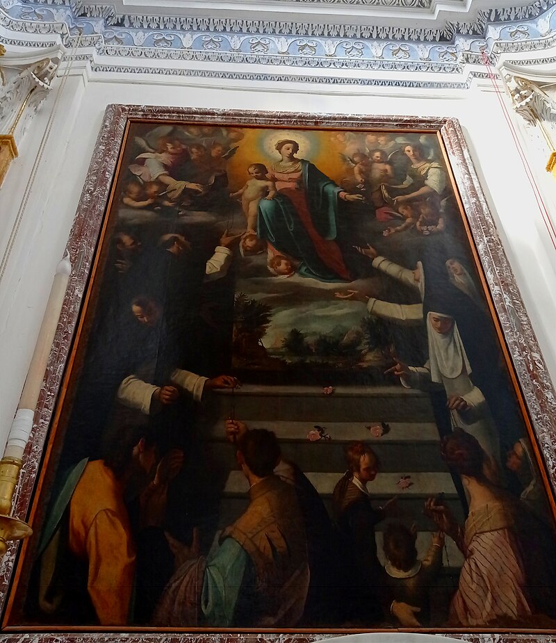 Madonna del Rosario