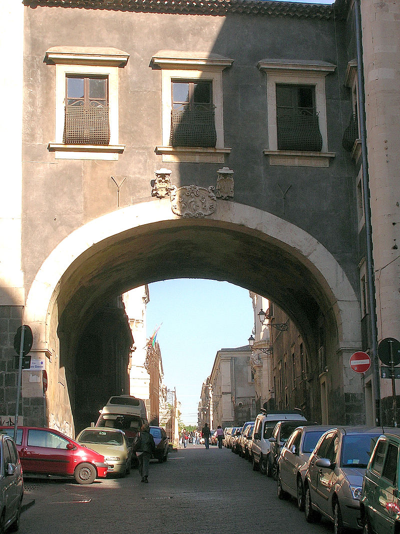 Arco di San Benedetto