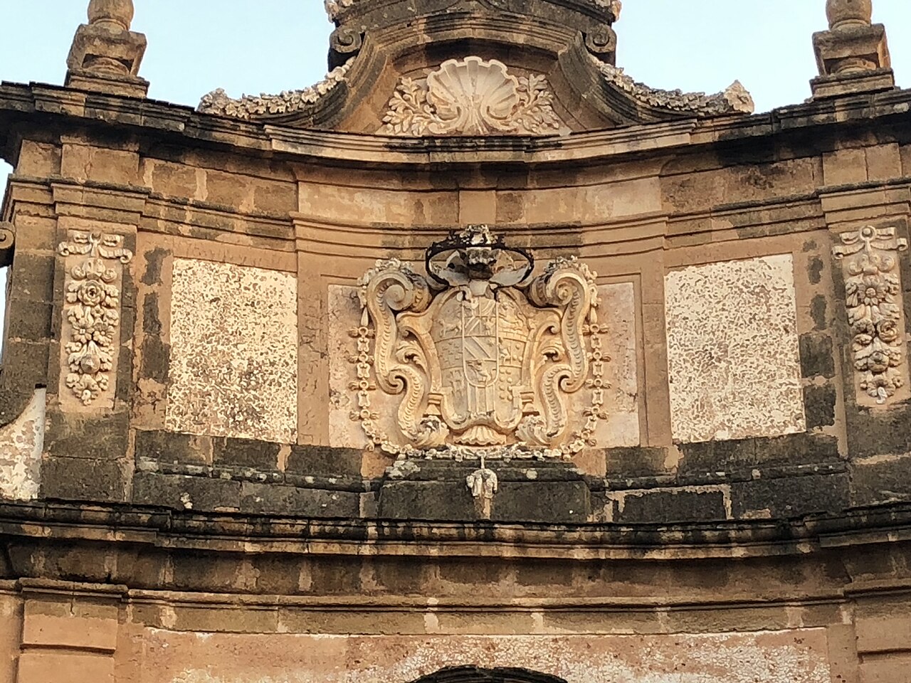 Esterni della villa