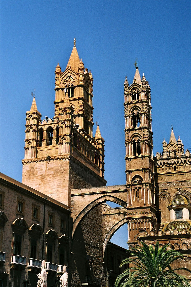 Cattedrale dall'esterno