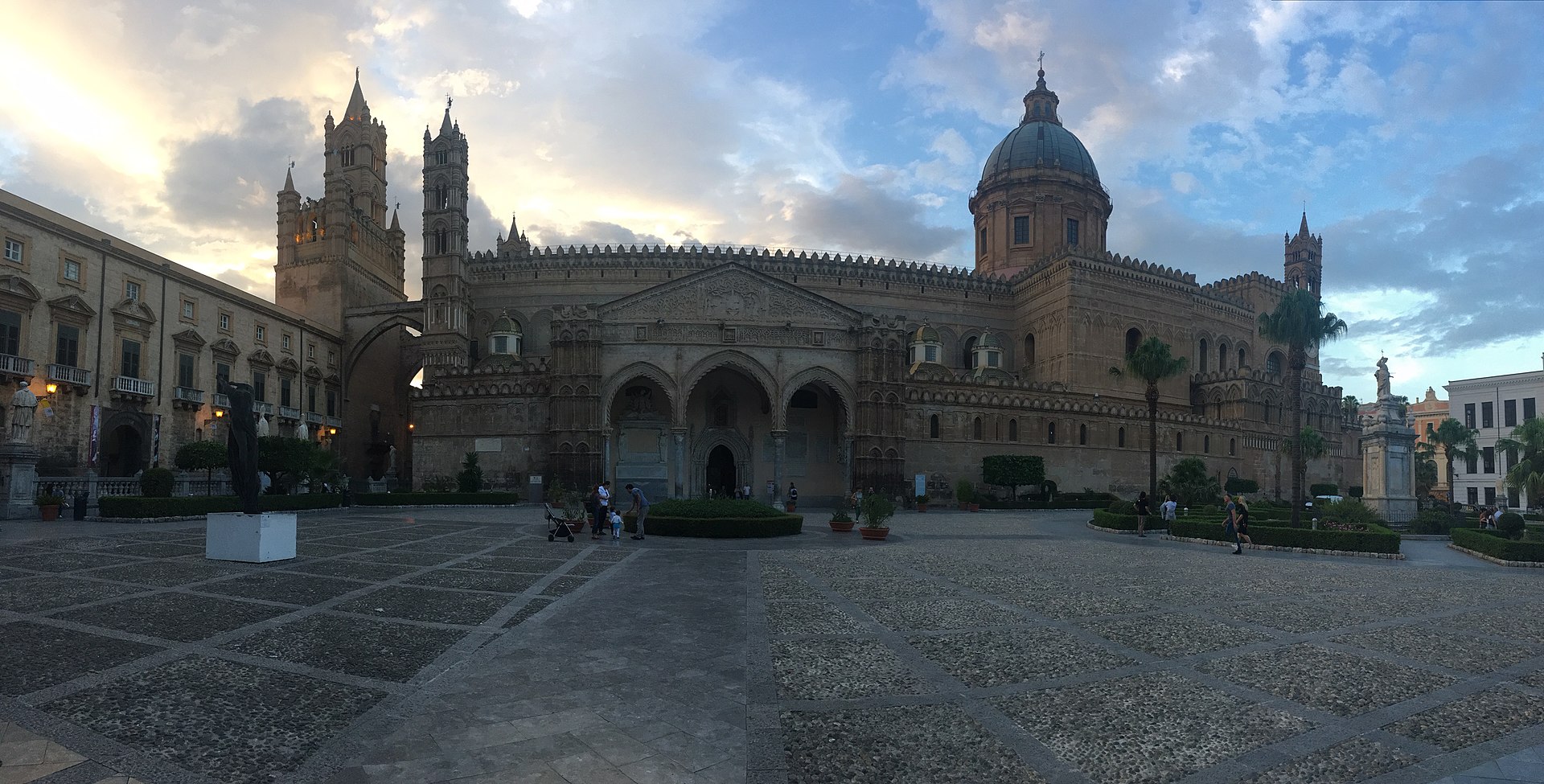 Panoramica