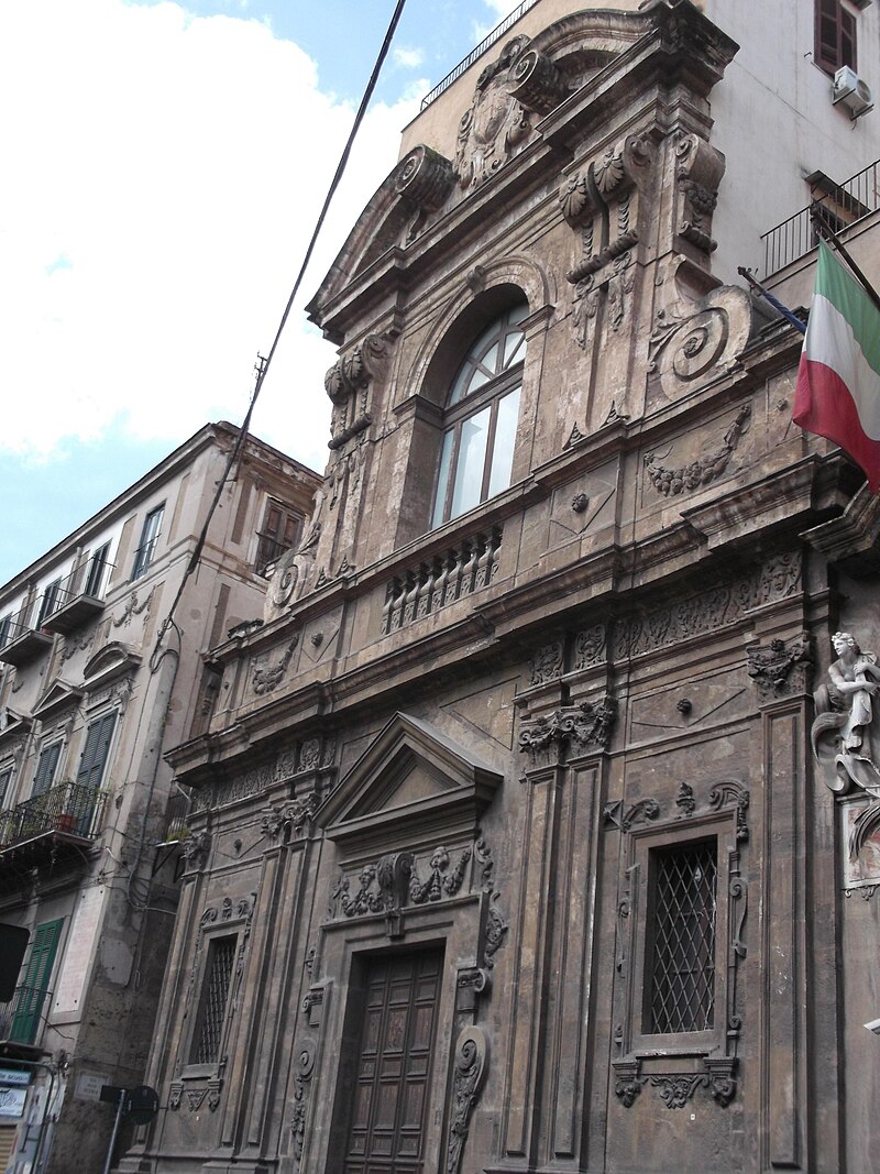 Biblioteca centrale della Regione siciliana