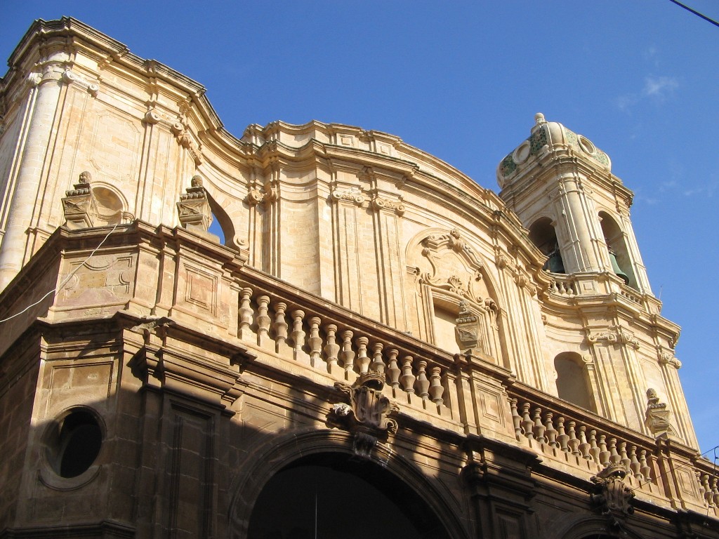 Esterno cattedrale