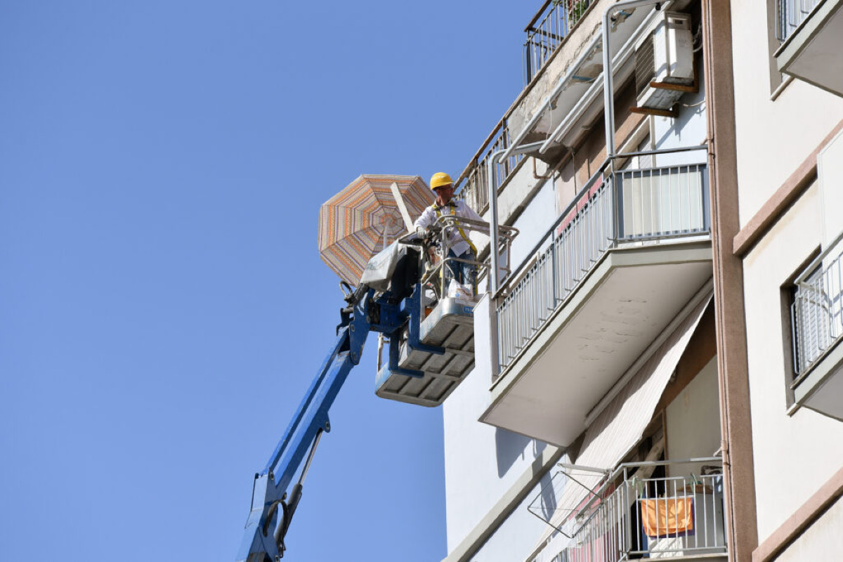 Caldo estremo in Lombardia | Ma è davvero questo il futuro del lavoro all'aperto? - 