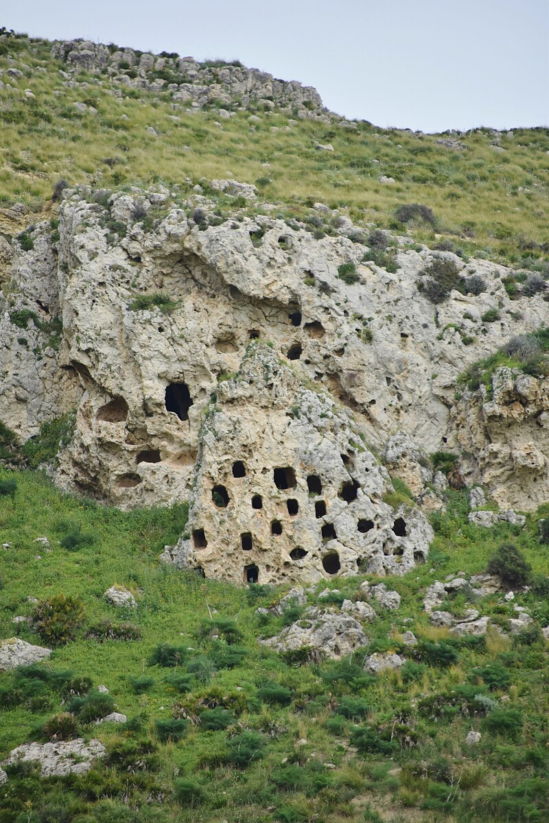 Un'antica necropoli che non smette di stupire: le tombe di Dessueri raccontano una storia mai sentita prima - Foto: Antonio Pignato/Wikipedia