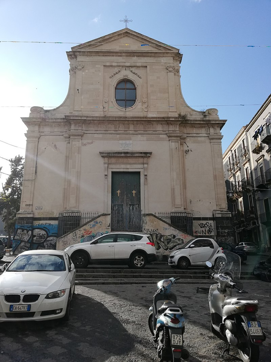 Un luogo dimenticato, un mistero ancora irrisolto, Santa Maria dell’Indirizzo e la storia che nessuno ti ha mai raccontato - Foto: Effems/Wikipedia