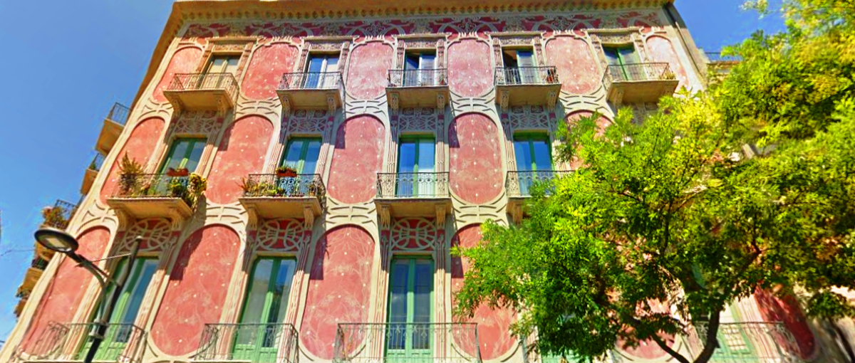 Un gioiello nascosto agli occhi di tutti: l'edificio catanese dal colore particolare che ti stupirà - Foto: AndrV/Wikipedia