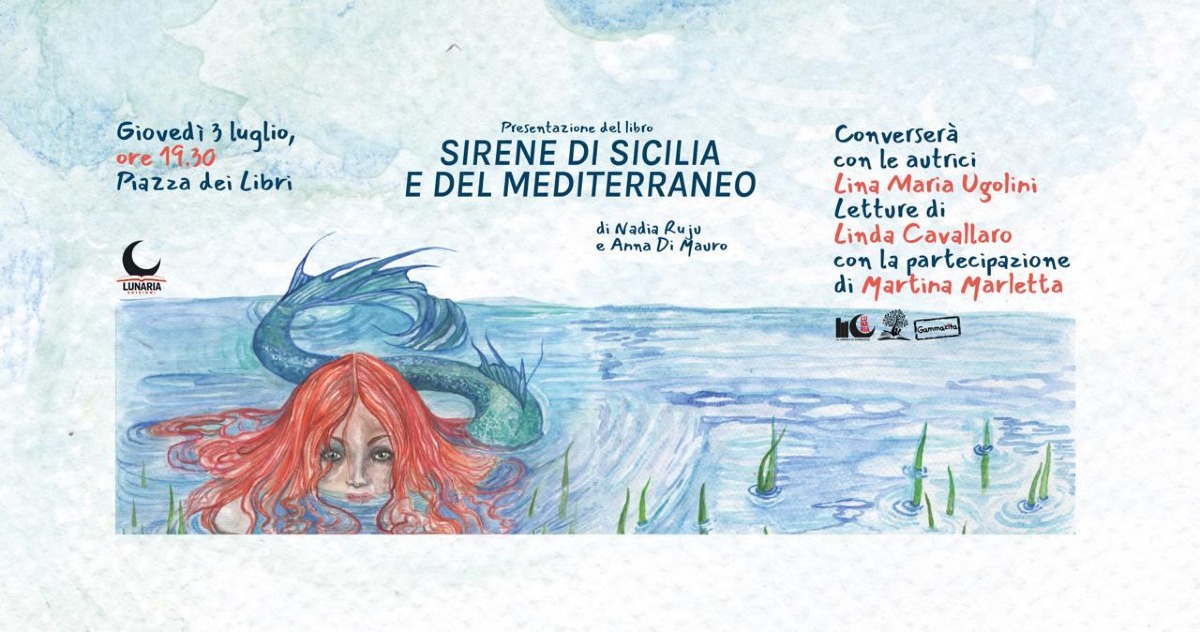Sirene di Sicilia e del Mediterraneo | Mito e leggenda in scena a Catania -