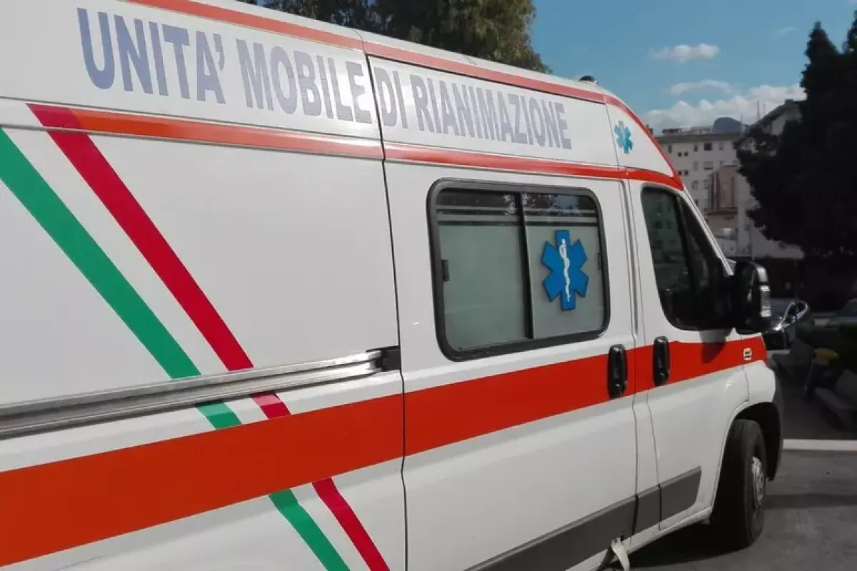 Accusa malore in strada: incidente mortale nel Palermitano - Credit foto: Ansa 