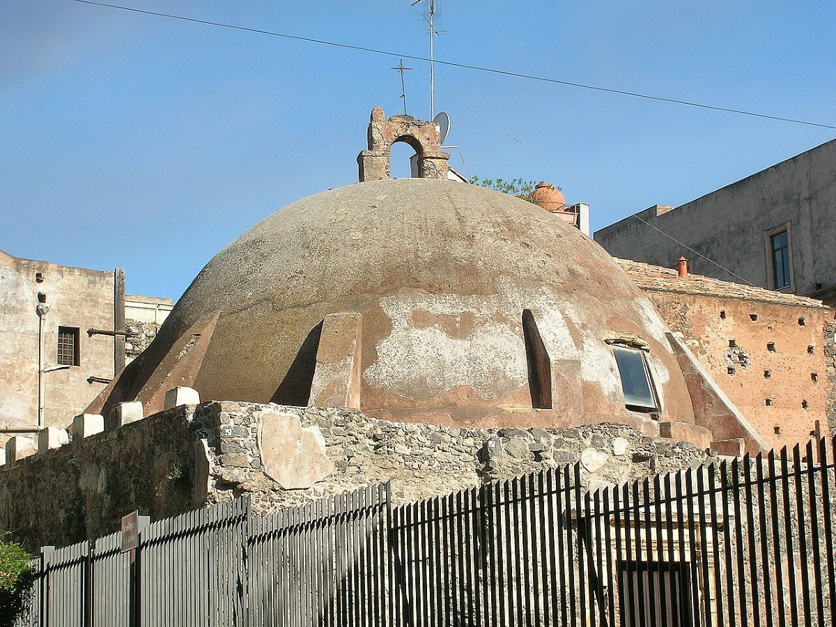 Una vicenda che sta facendo scalpore: le Terme Romane di Catania rivelano qualcosa di incredibile - Foto:  Triquetra/Wikipedia