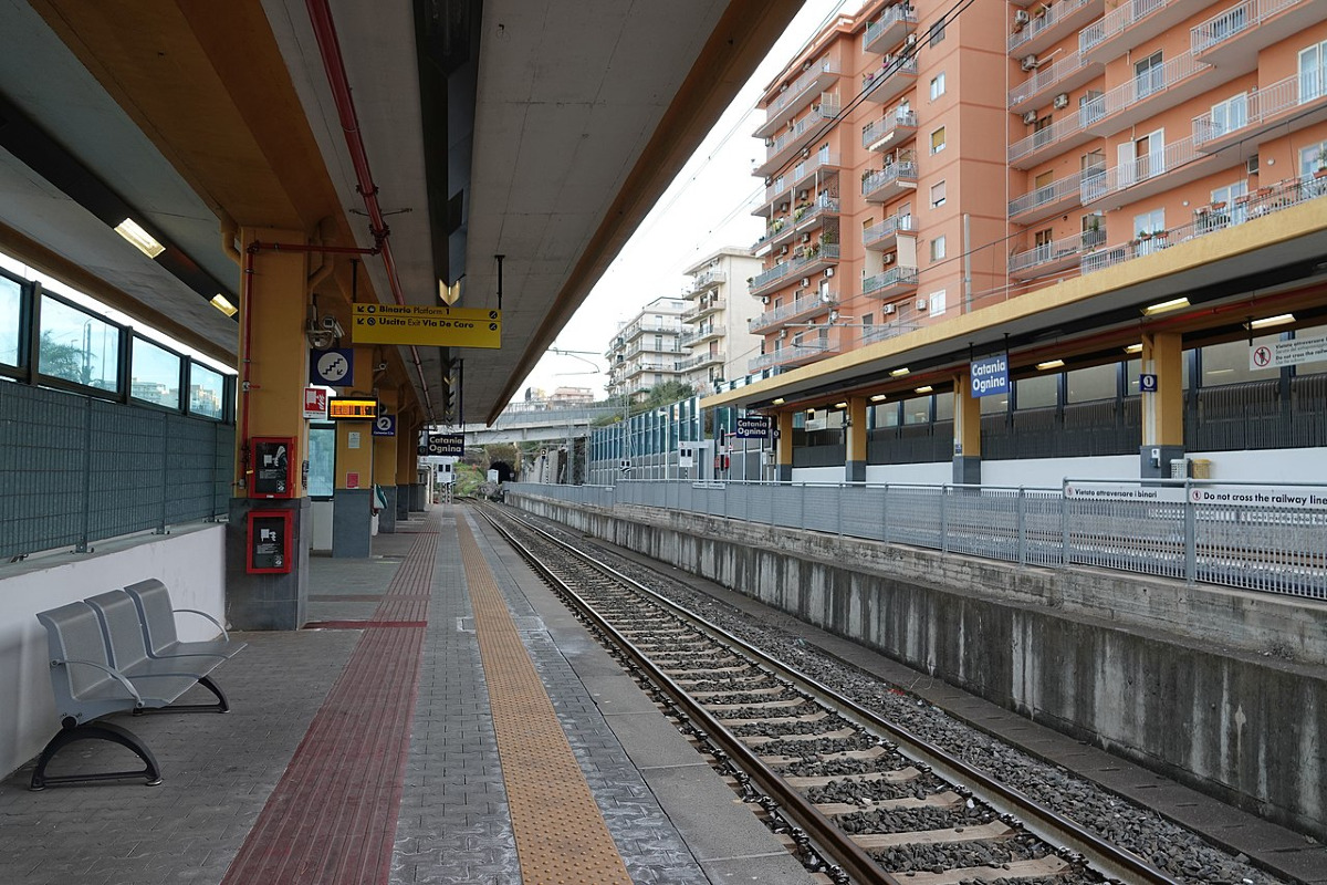 Non crederai a cosa sta accadendo: Ognina e la stazione metro che sta cambiando il volto di Catania - Foto: Nenea hartia/Wikipedia