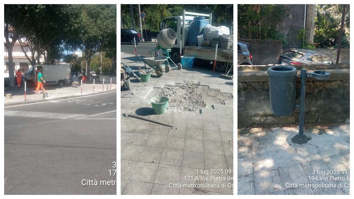 Canalicchio si trasforma: la rivoluzione parte dalle piazzette! L’annuncio di Claudio Carnazza - Credit foto Claudio Carnazza