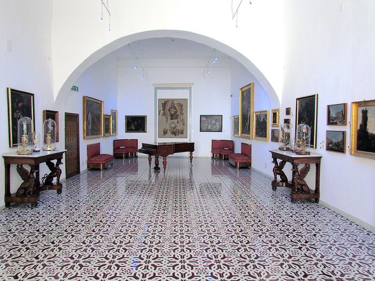 Sta lasciando tutti senza parole, il misterioso ritratto che ha sorpreso i palermitani al Museo del Collezionista Ribelle - Foto: Gmihail/Wikipedia