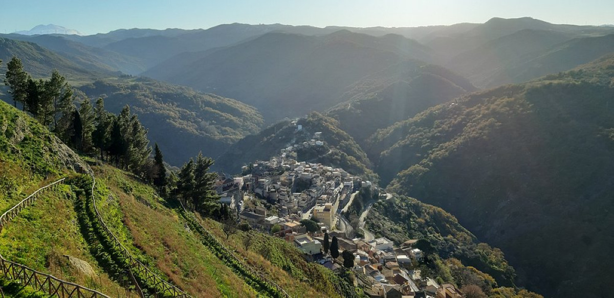 Un angolo di Messina nascosto del passato: il borgo di Tripi Abakainon e le curiosità che non ti aspetti - Foto: esteban manfria