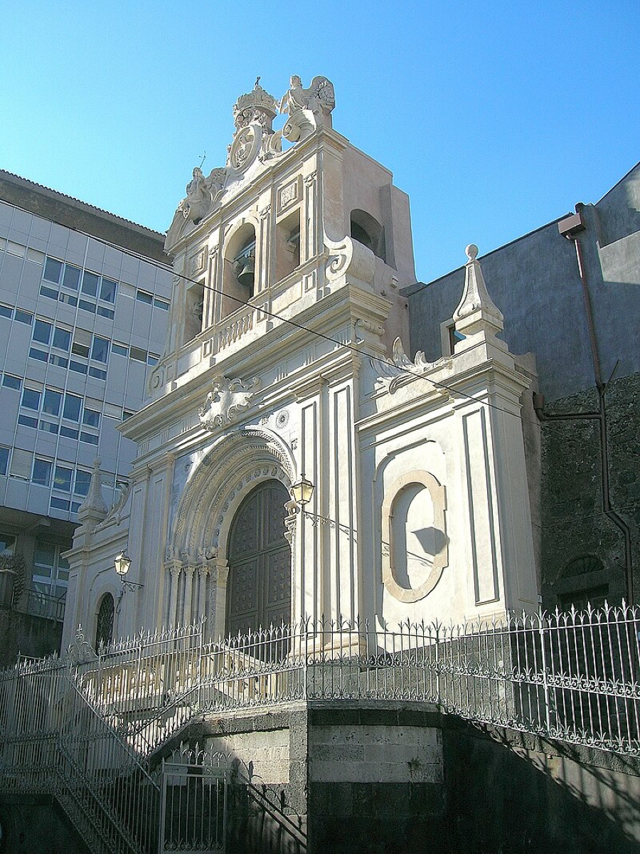 Quello che si cela sotto il manto della città: Sant’Agata al Carcere, tra mito e realtà - Foto: Triquetra/Wikipedia