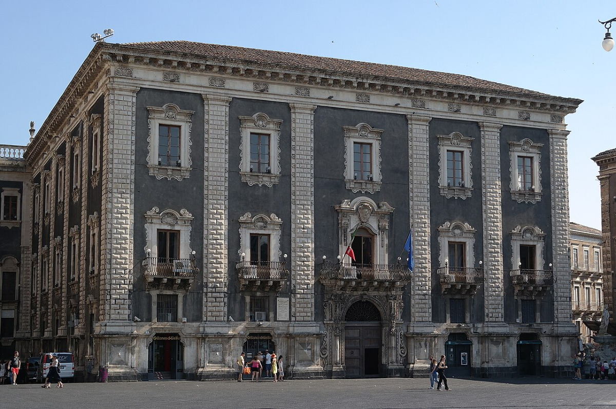 Un’opera che sfida la storia, il gioiello catanese che ammalia i turisti - Foto: Luca Aless/Wikipedia