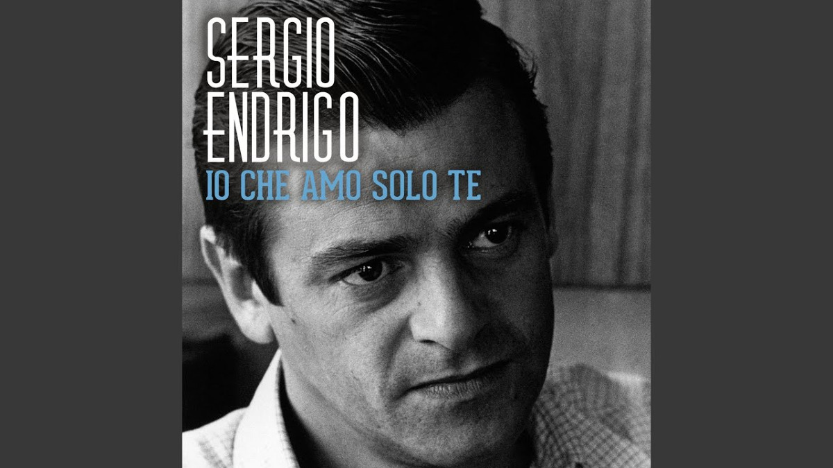 Io che amo solo te: la poesia eterna dell’amore secondo Sergio Endrigo -
