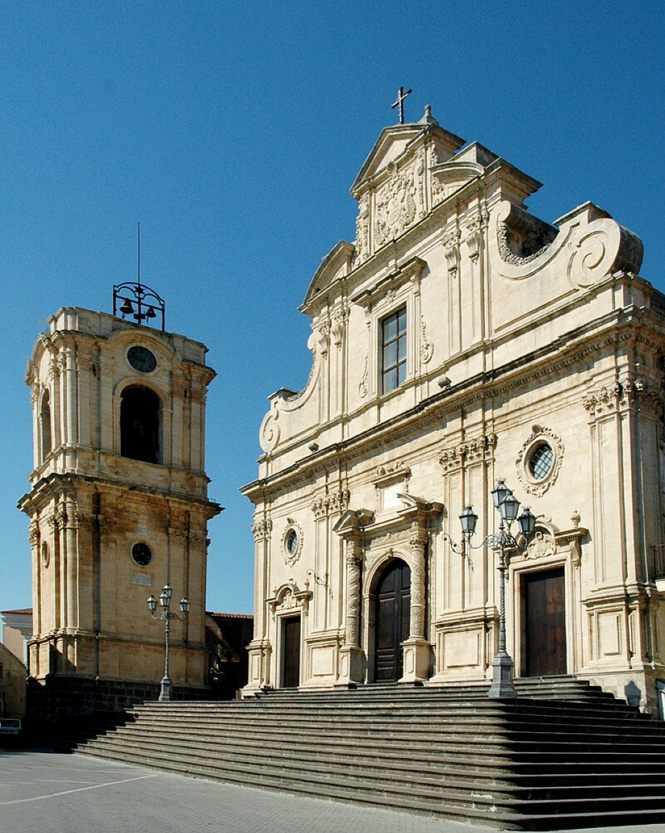 C'è una scalinata barocca che fa impazzire tutti: è perla UNESCO e la trovi in questo comune catanese - Foto: Matteo Malgioglio/Wikipedia
